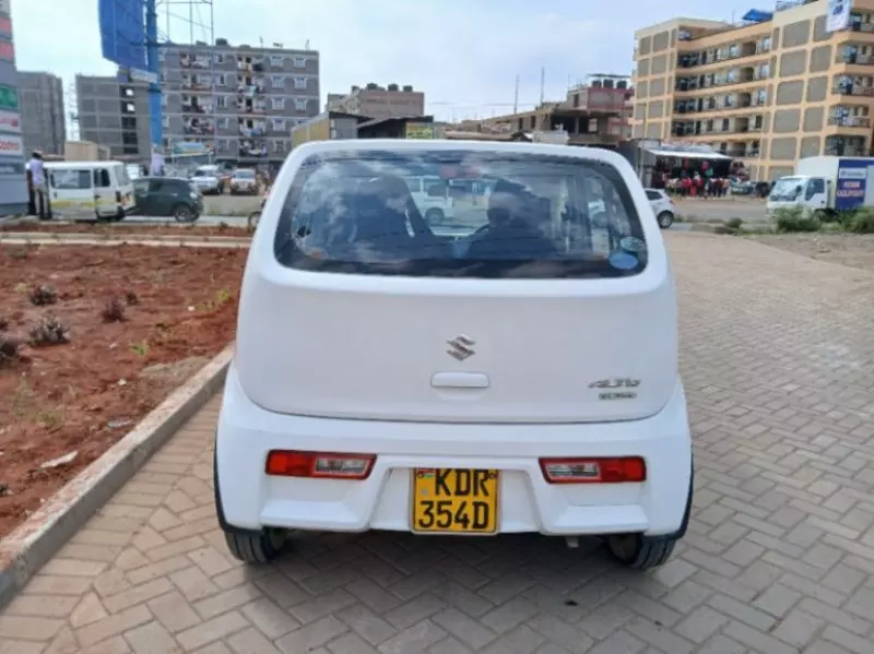 SUZUKI Alto GLX   - 2018