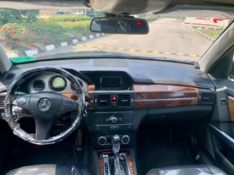 Mercedes-Benz GLK-Class