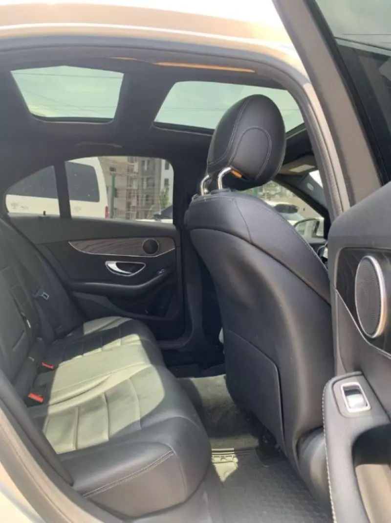 Mercedes-Benz GLE-Class   - 2018