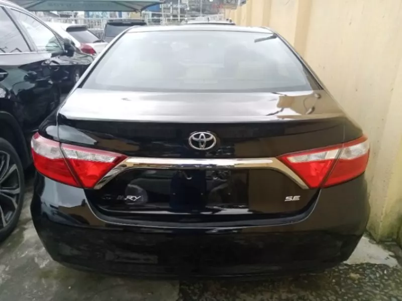 Toyota Camry   - 2015
