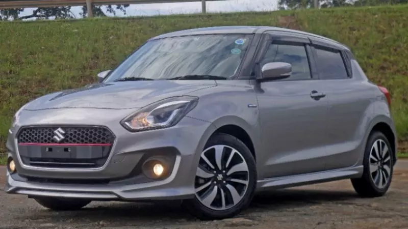 SUZUKI Swift RS   - 2017