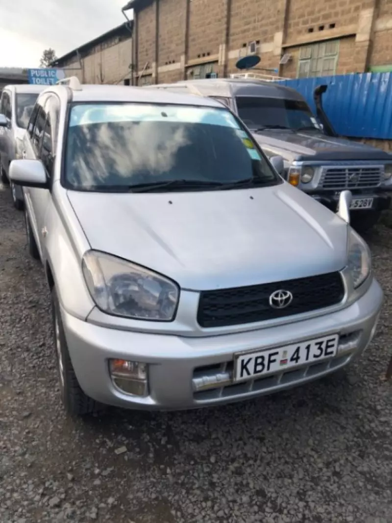 Toyota RAV4   - 2012