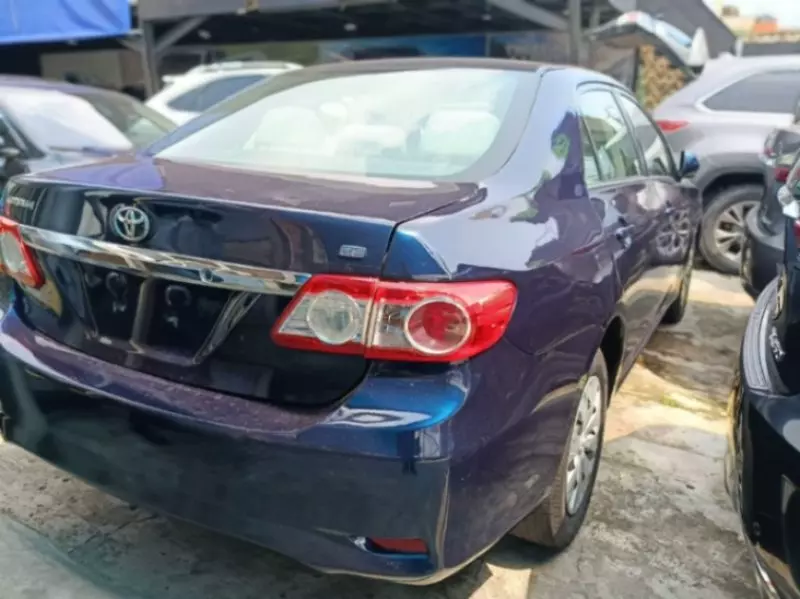 Toyota Corolla   - 2013