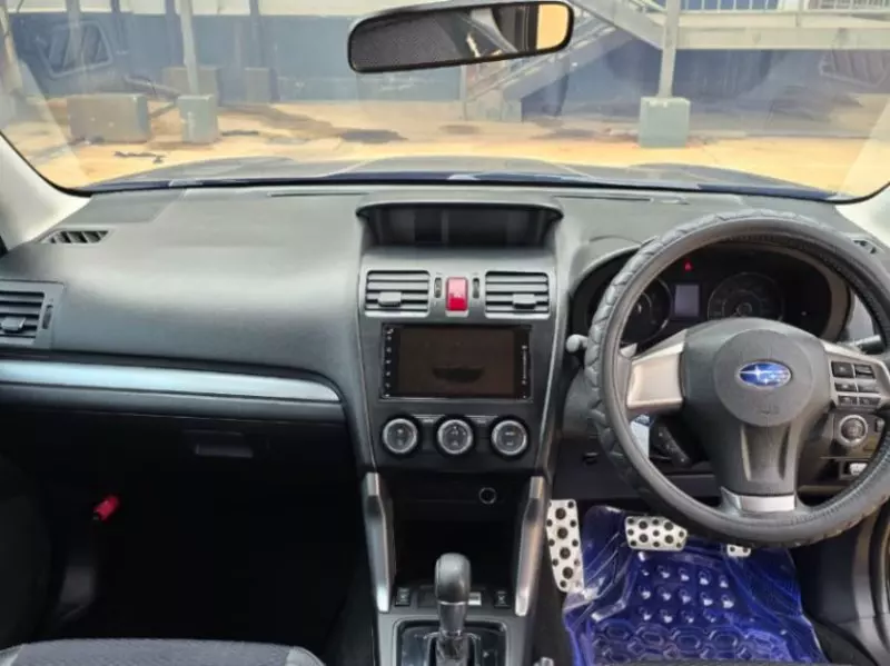 Subaru Forester   - 2012
