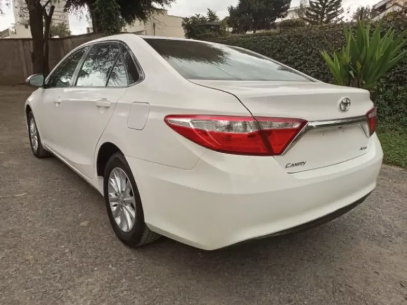 Toyota Corolla   - 2015