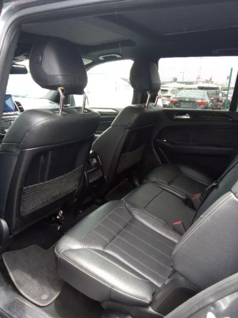 Mercedes-Benz GLS 450   - 2017