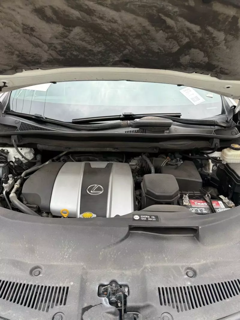 Lexus RX 350   - 2017