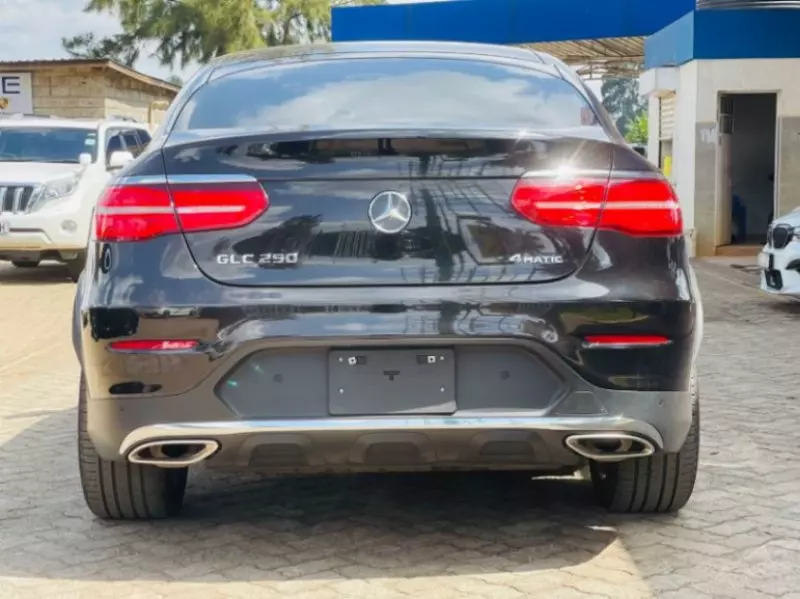 Mercedes-Benz GLC 250   - 2018