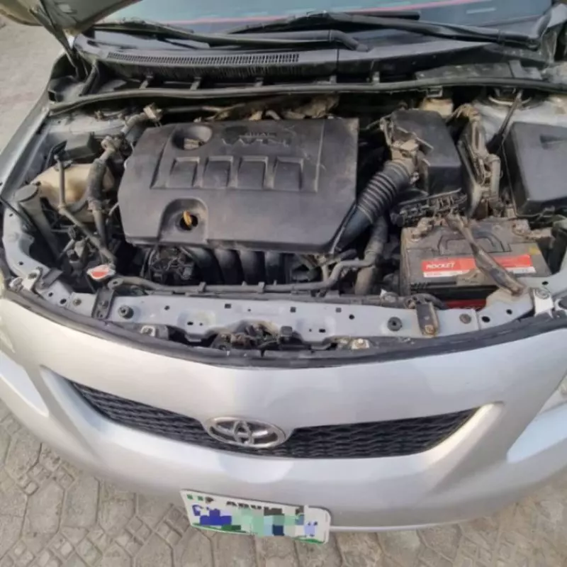 Toyota Corolla - 2009