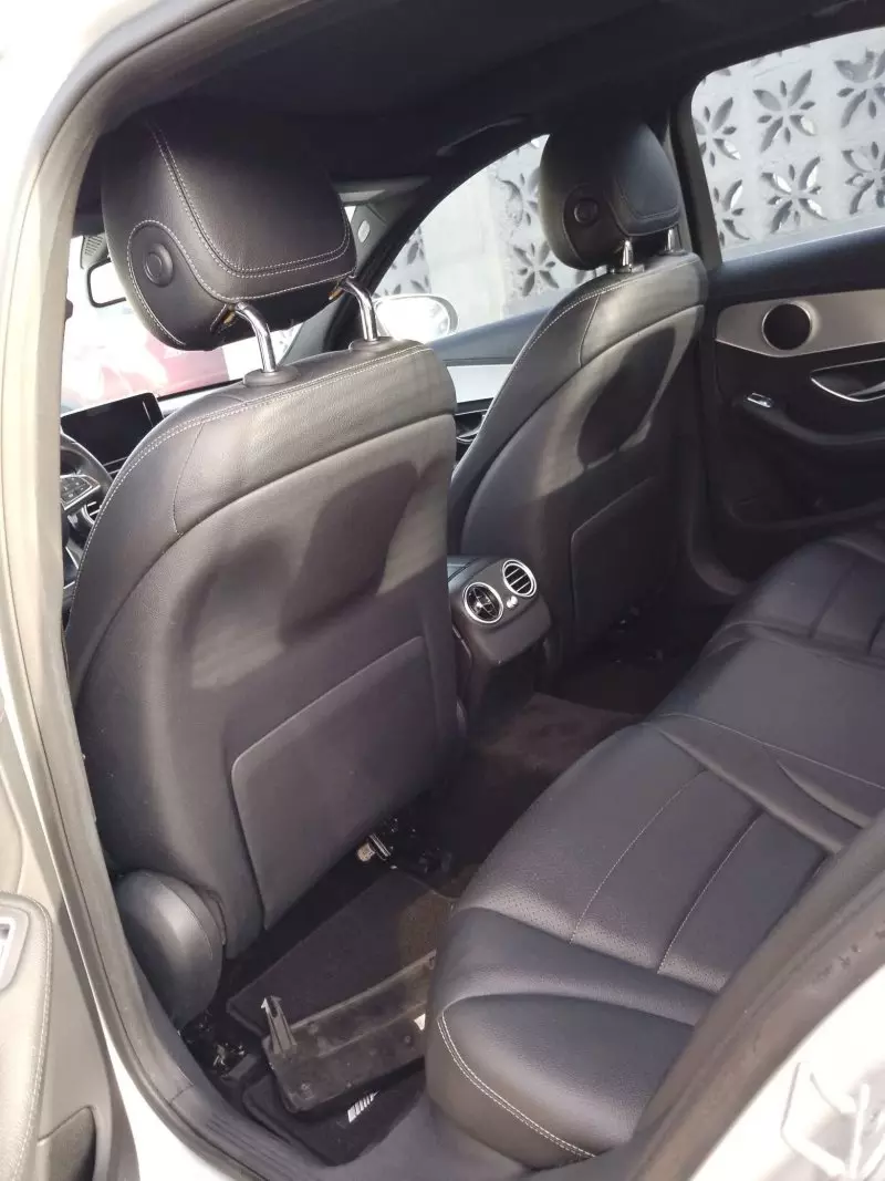 Mercedes-Benz C 300   - 2015