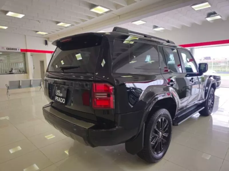 Toyota Prado