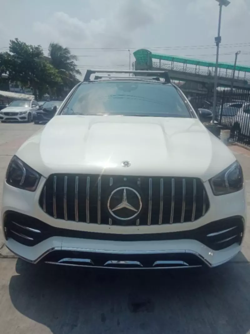 Mercedes-Benz GLE 53 AMG   - 2016