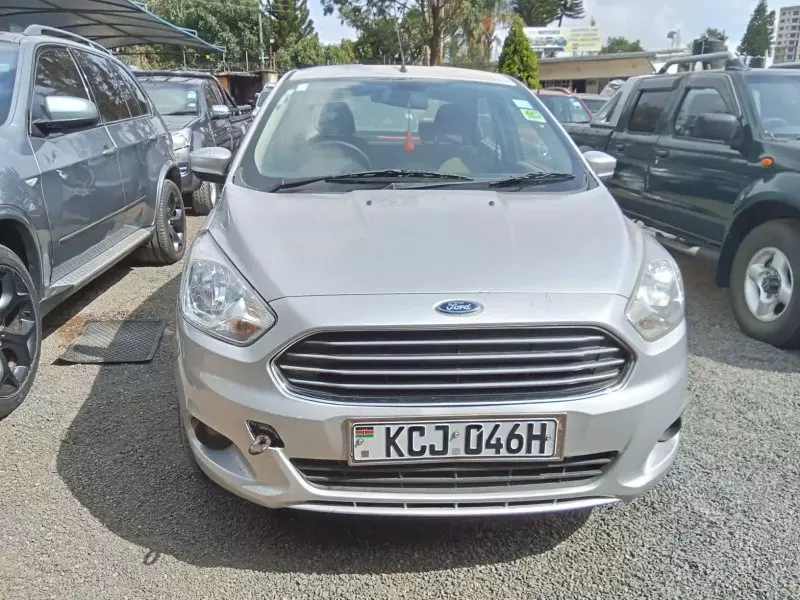 Ford Figo