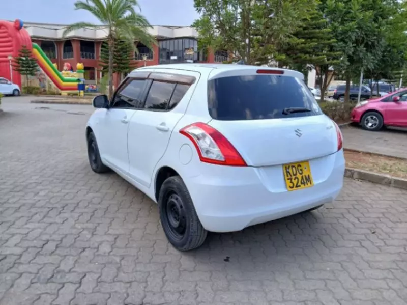 SUZUKI Swift   - 2016