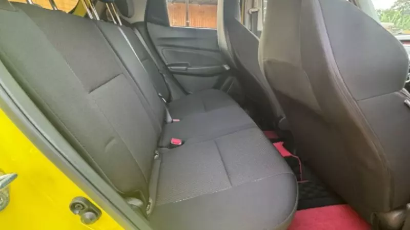 SUZUKI Swift   - 2018