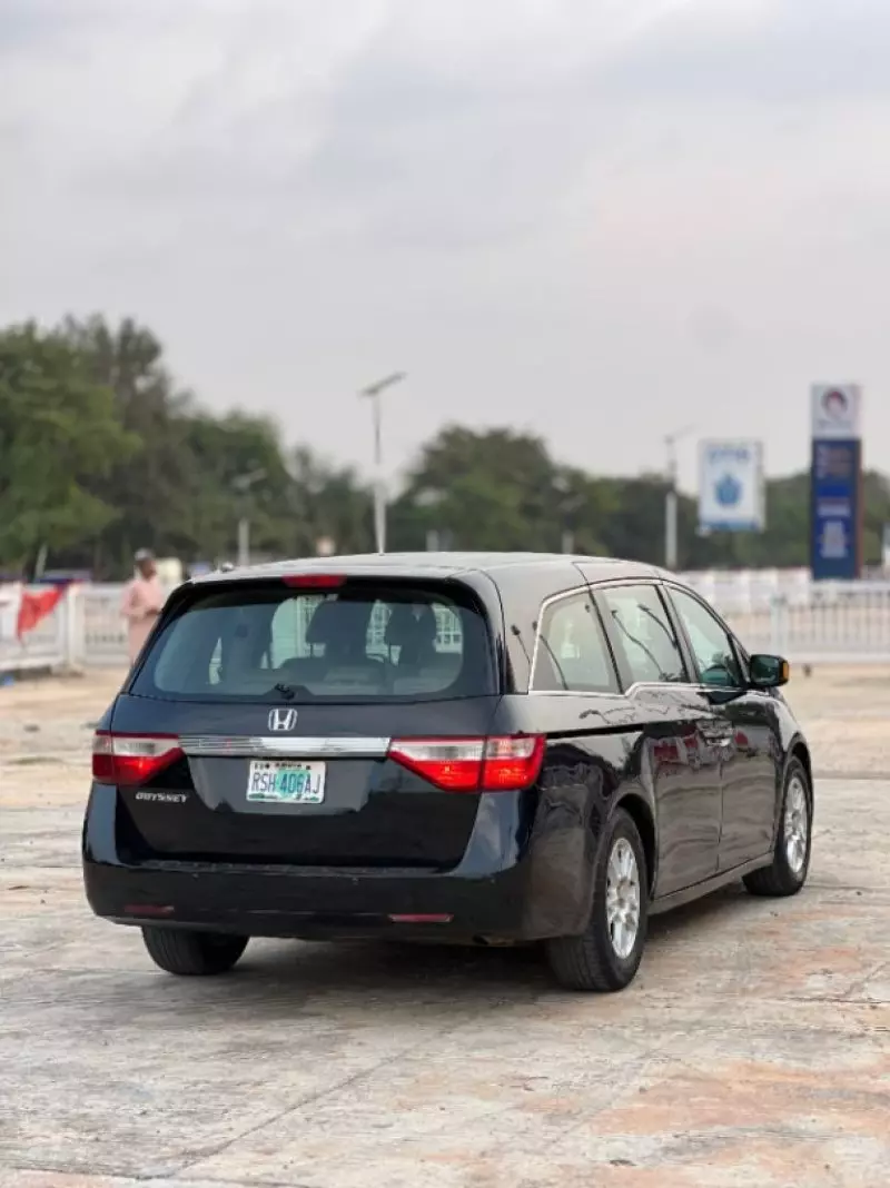 Honda Odyssey