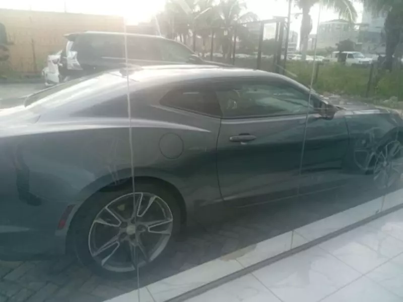 Chevrolet Camaro   - 2020