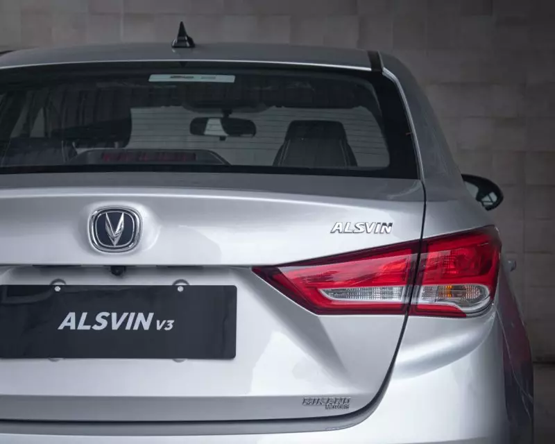 CHANGAN Alsvin V3   - 2025