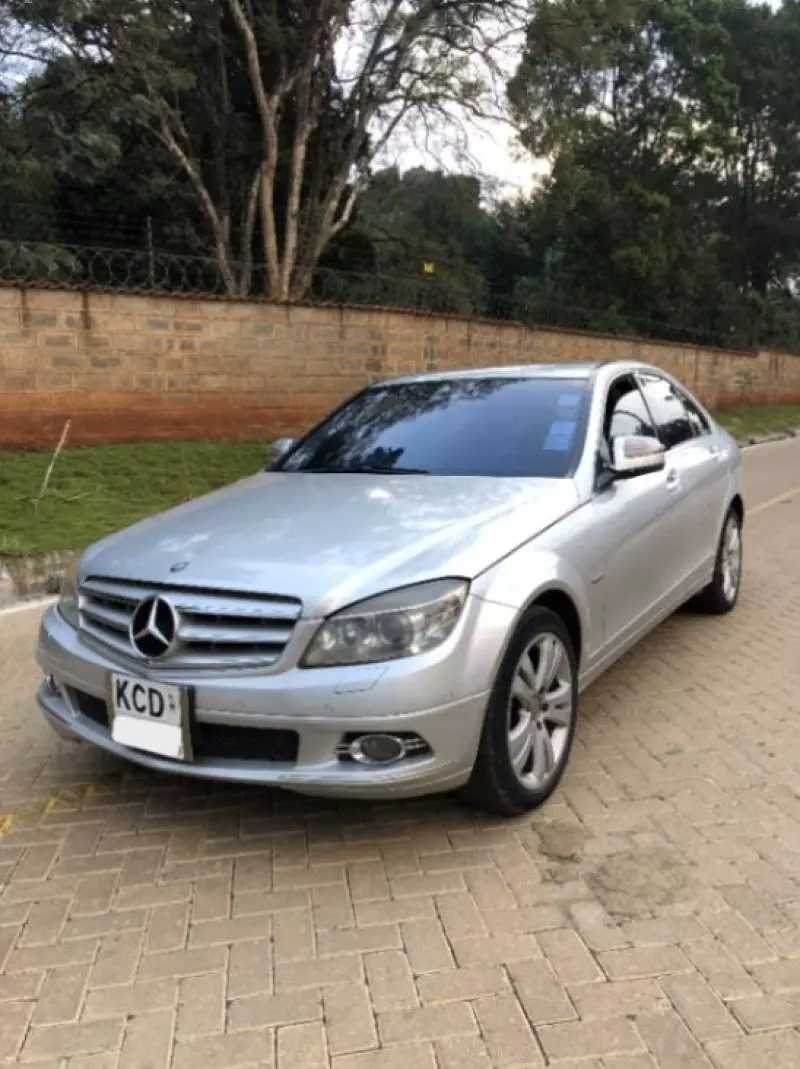 Mercedes-Benz C 250   - 2008