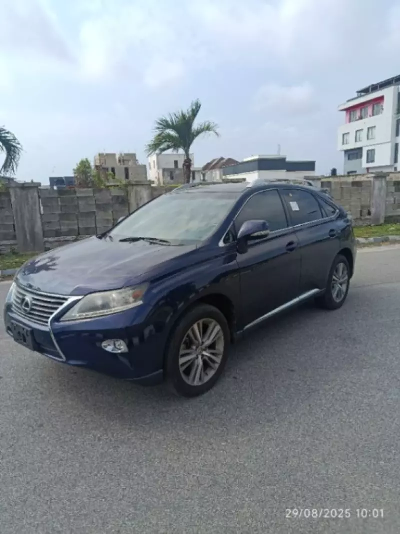 Lexus RX 350   - 2014