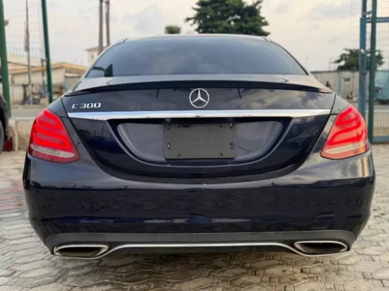 Mercedes-Benz C-Class   - 2016