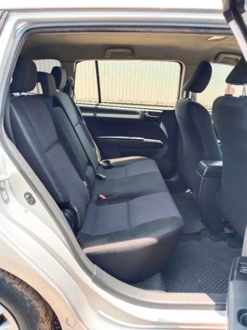 Subaru Forester   - 2016