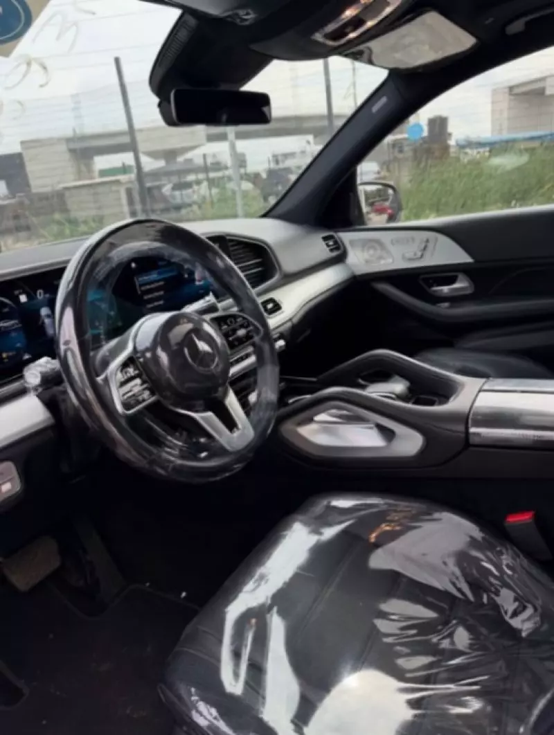 Mercedes-Benz GLE 350   - 2022