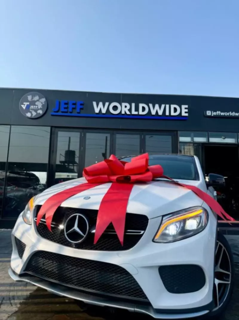 Mercedes-Benz GLE 450   - 2016