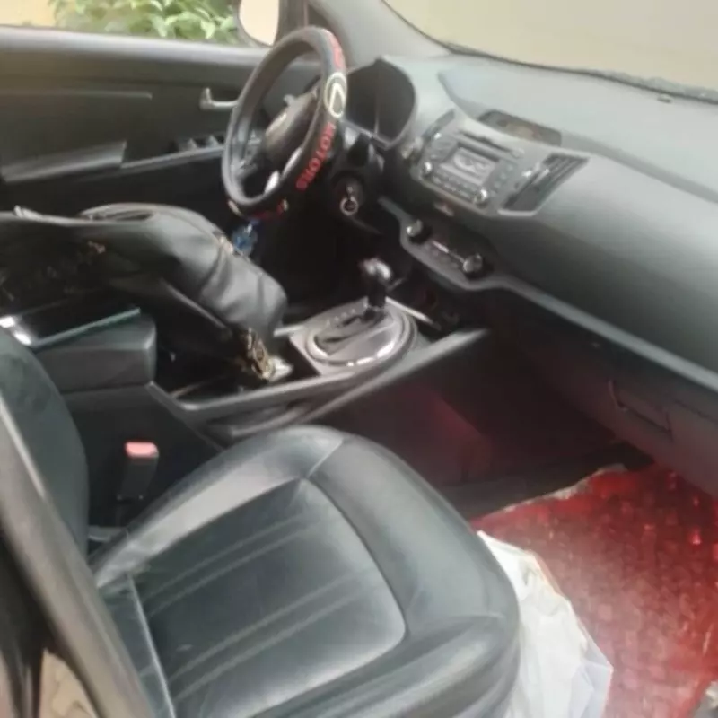 KIA Sportage   - 2012