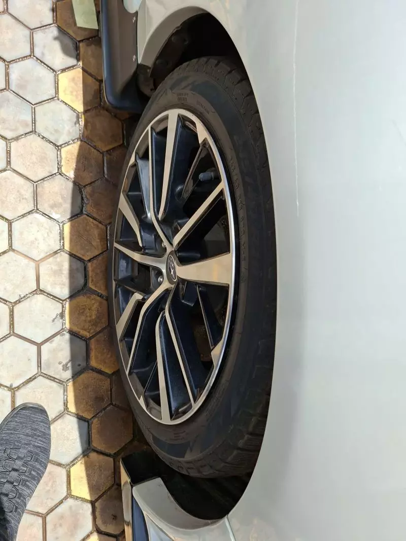 Subaru WRX STI   - 2016