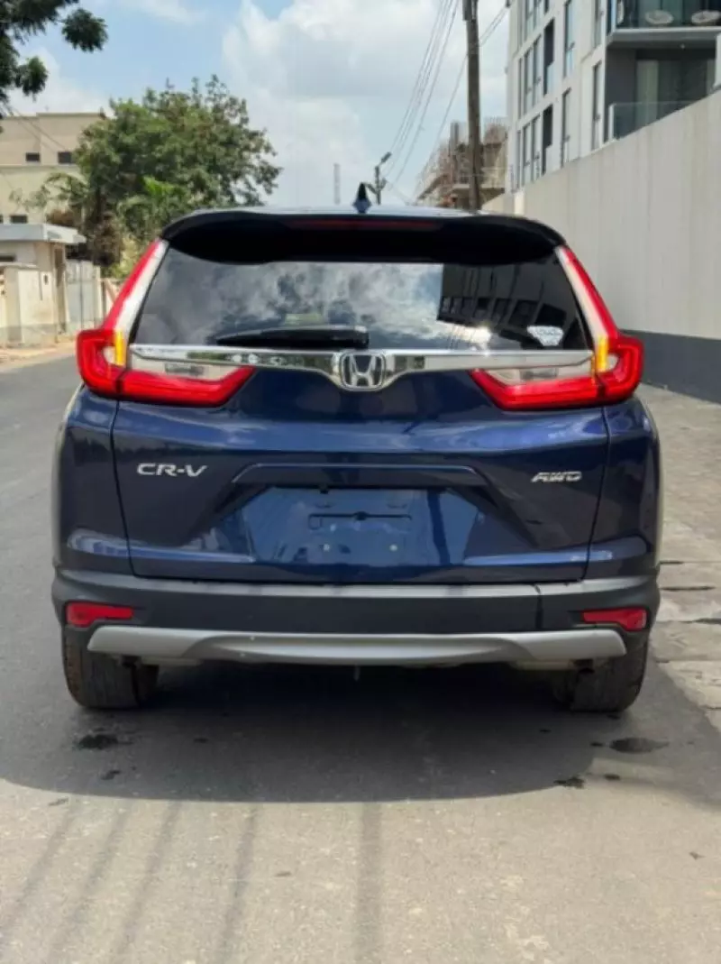 Honda Cr-v   - 2007