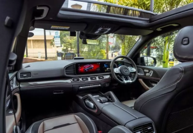 Mercedes-Benz GLE 53 AMG   - 2020