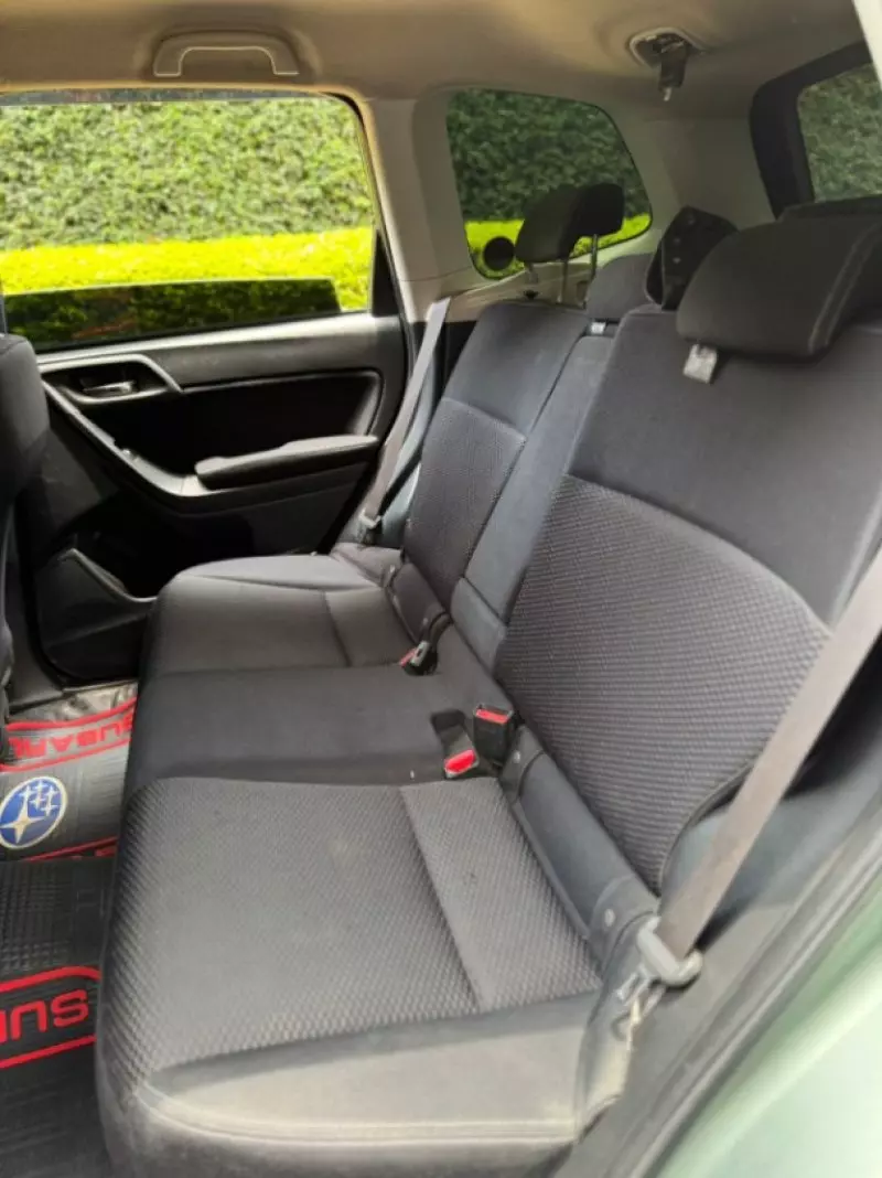 Subaru Forester   - 2013