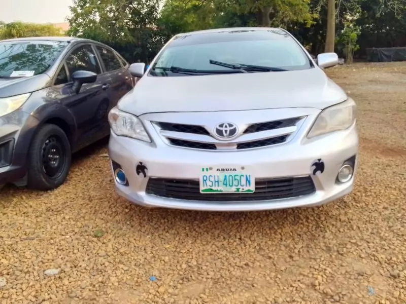 Toyota Corolla   - 2011