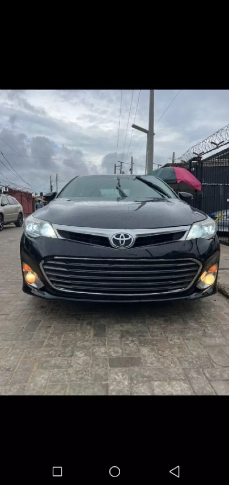 Toyota Avalon   - 2015