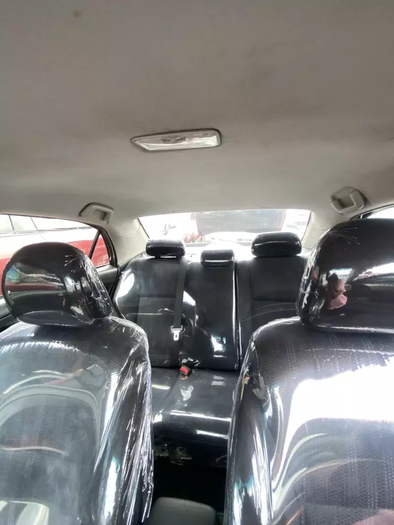 Toyota Corolla Sport   - 2012