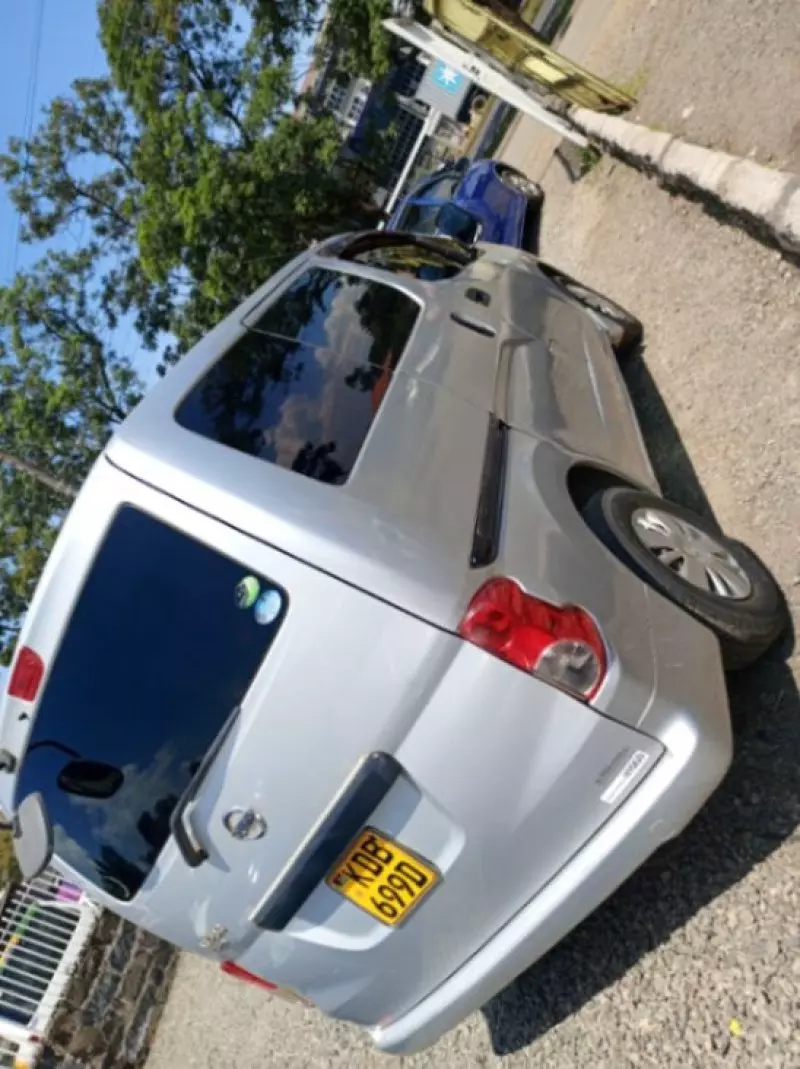 Nissan NV200   - 2015