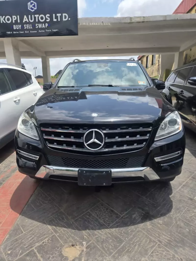 Mercedes-Benz ML 350   - 2015