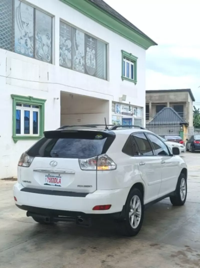 Lexus RX 350   - 2009