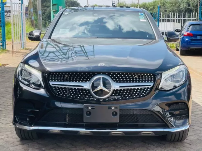 Mercedes-Benz GLC 250   - 2018