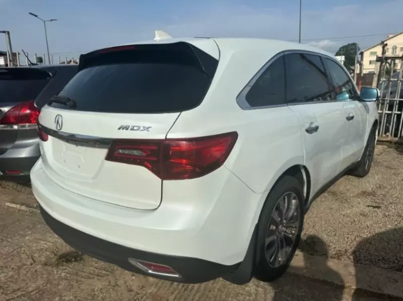 Acura MDX   - 2016