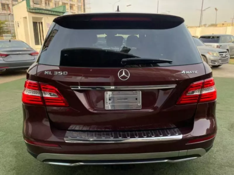 Mercedes-Benz ML 350