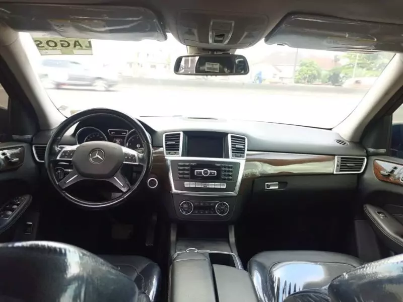 Mercedes-Benz ML 350   - 2013