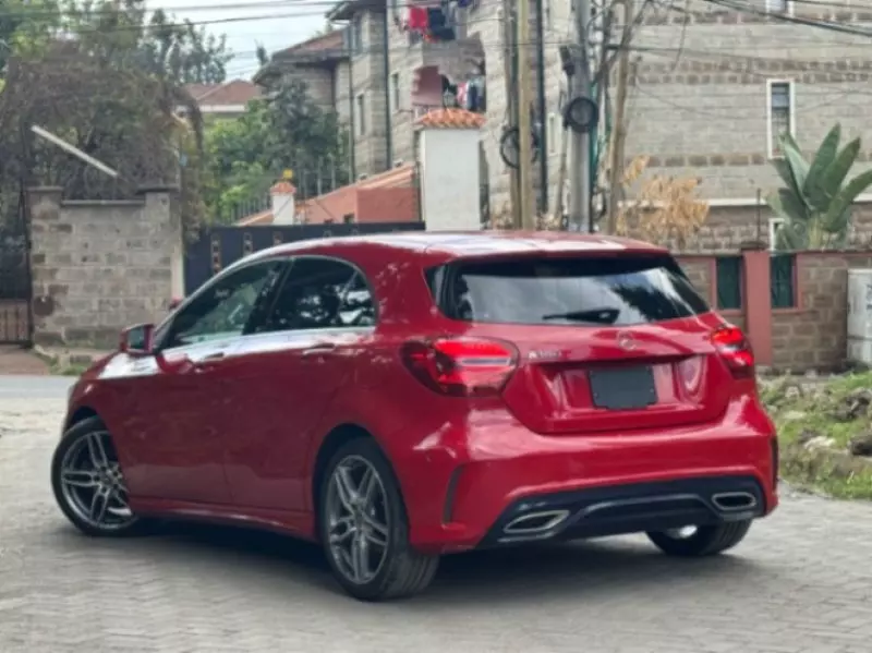 Mercedes-Benz A 180   - 2018