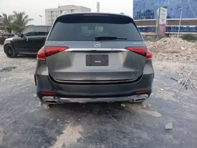 Mercedes-Benz GLE 450