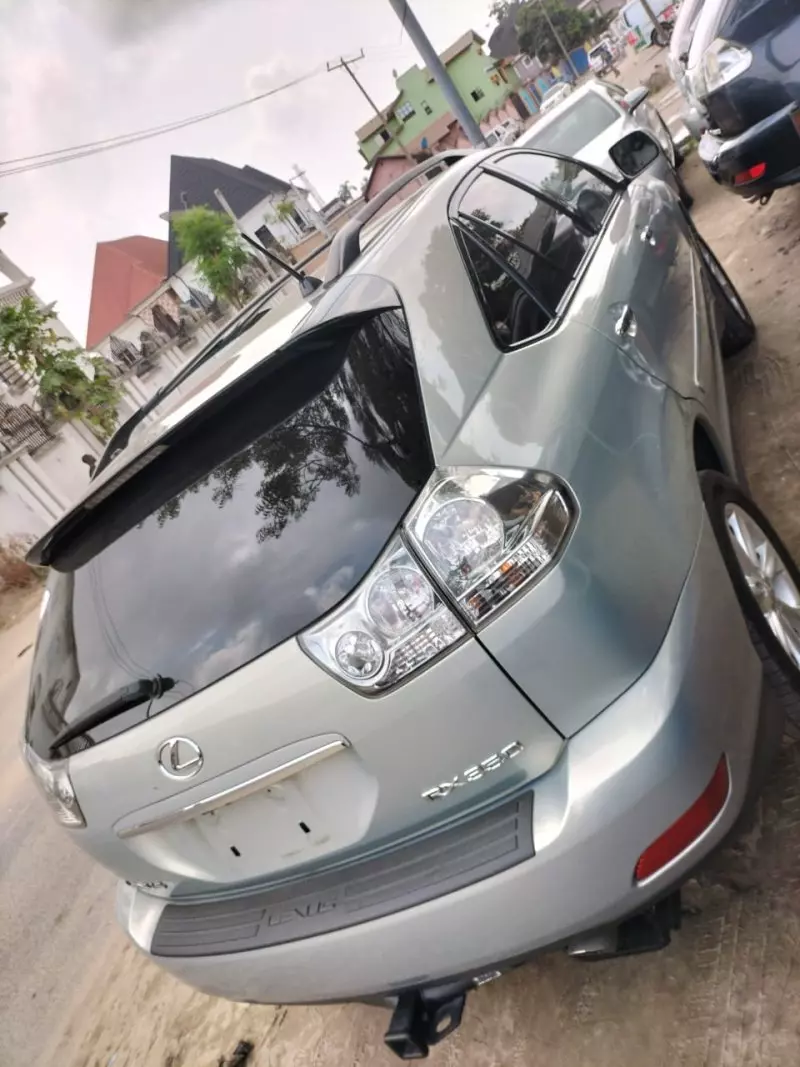 Lexus RX 350   - 2009