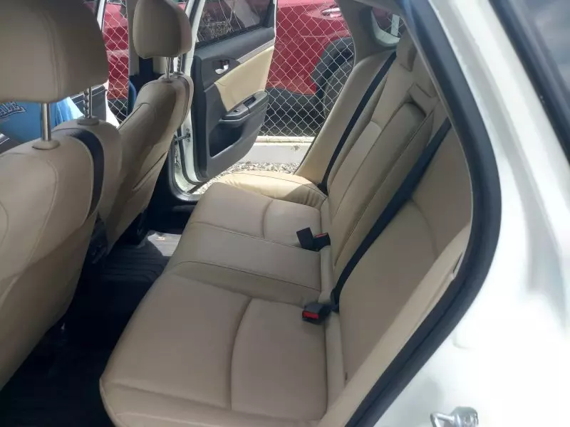 Honda Civic   - 2018