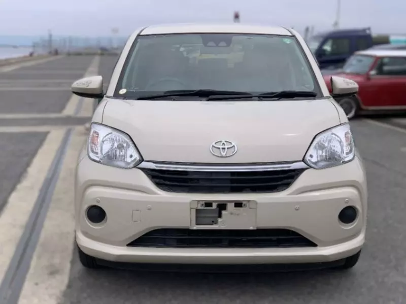 Toyota Passo   - 2019