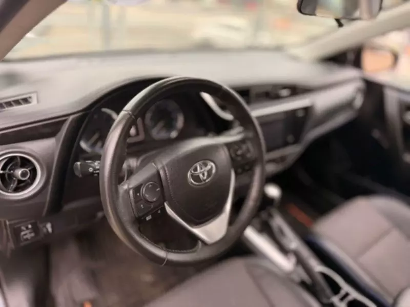 Toyota Corolla   - 2017