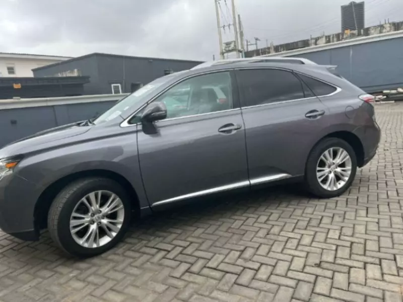 Lexus RX 350   - 2015